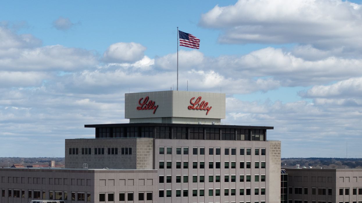 Eli Lilly