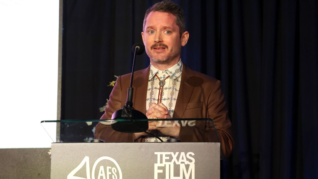 Elijah Wood Opens Up About ‘Lord of the Rings’ Earnings
