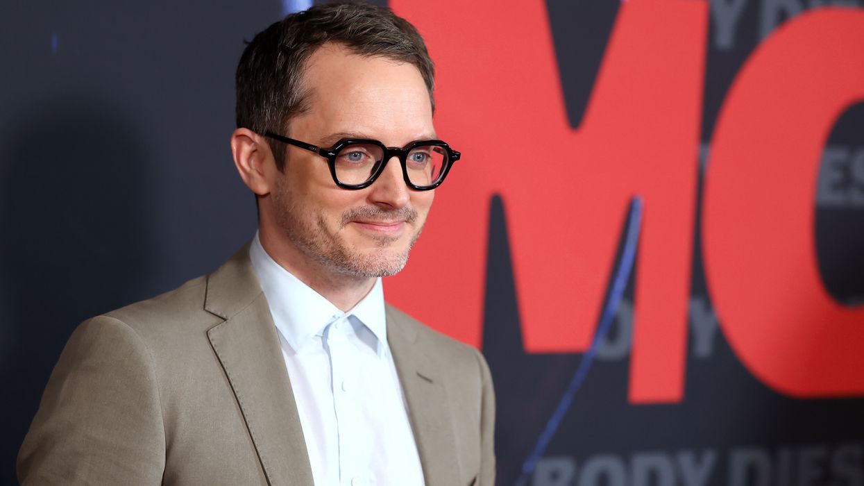 Elijah Wood Opens Up About \u2018Lord of the Rings\u2019 Earnings