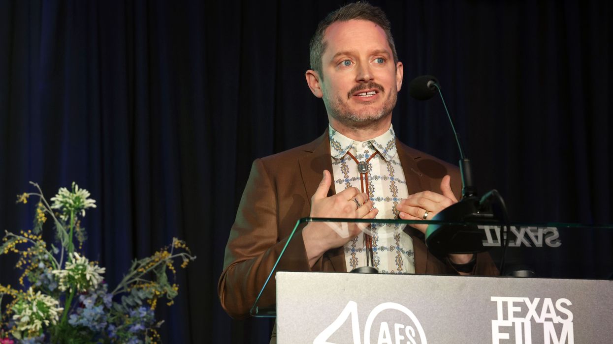 Elijah Wood Opens Up About \u2018Lord of the Rings\u2019 Earnings