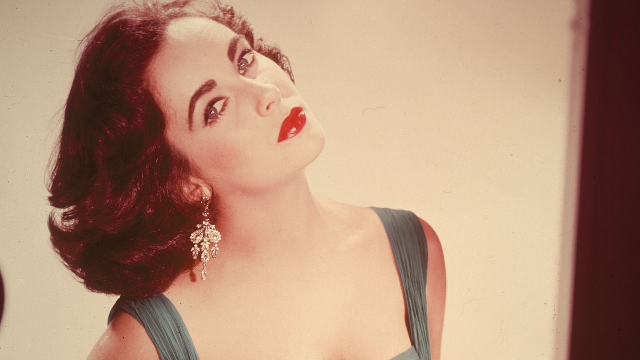 Elizabeth Taylor