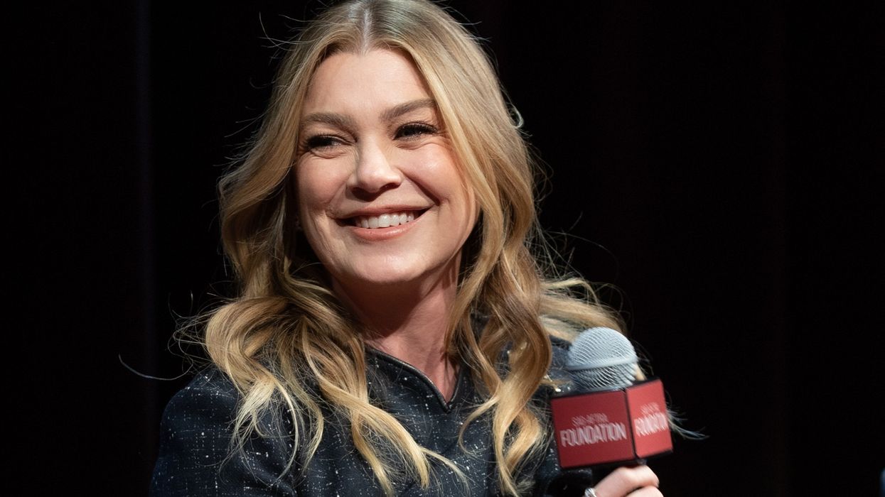 Ellen Pompeo Opens Up About Securing Her £16M ‘Grey’s Anatomy’ Deal