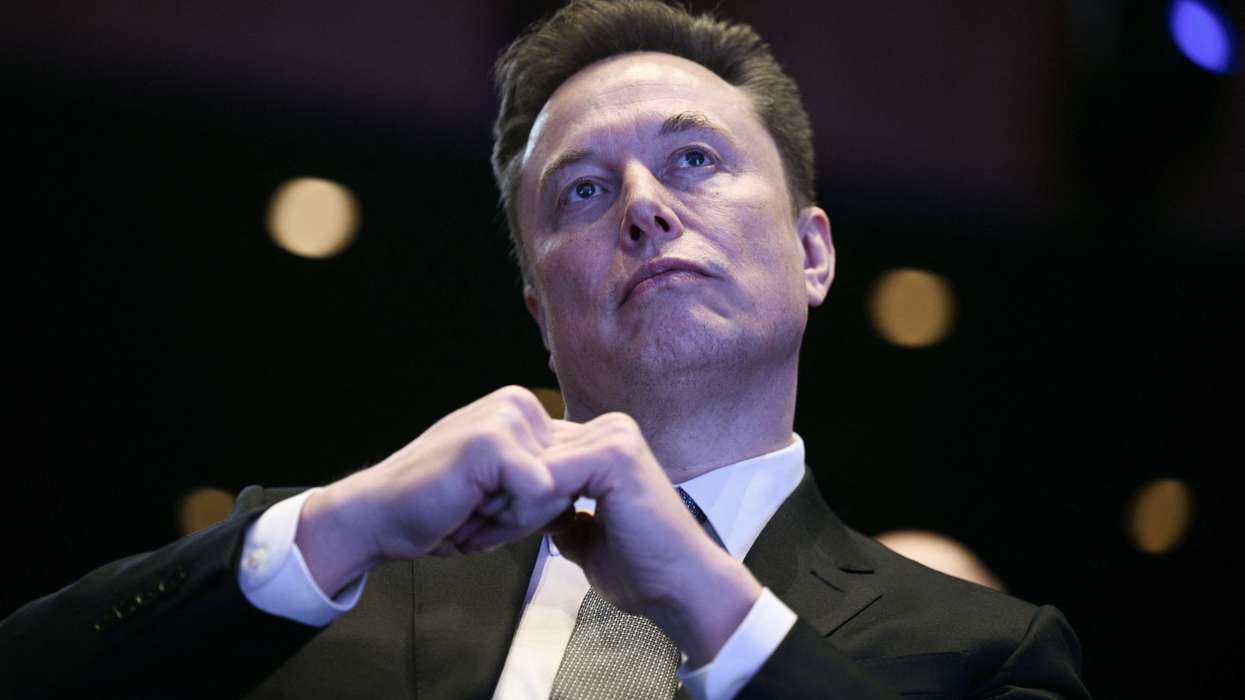 Elon Musk shares controversial 'Citizen Vigilante' after Germany blocks its cinema release