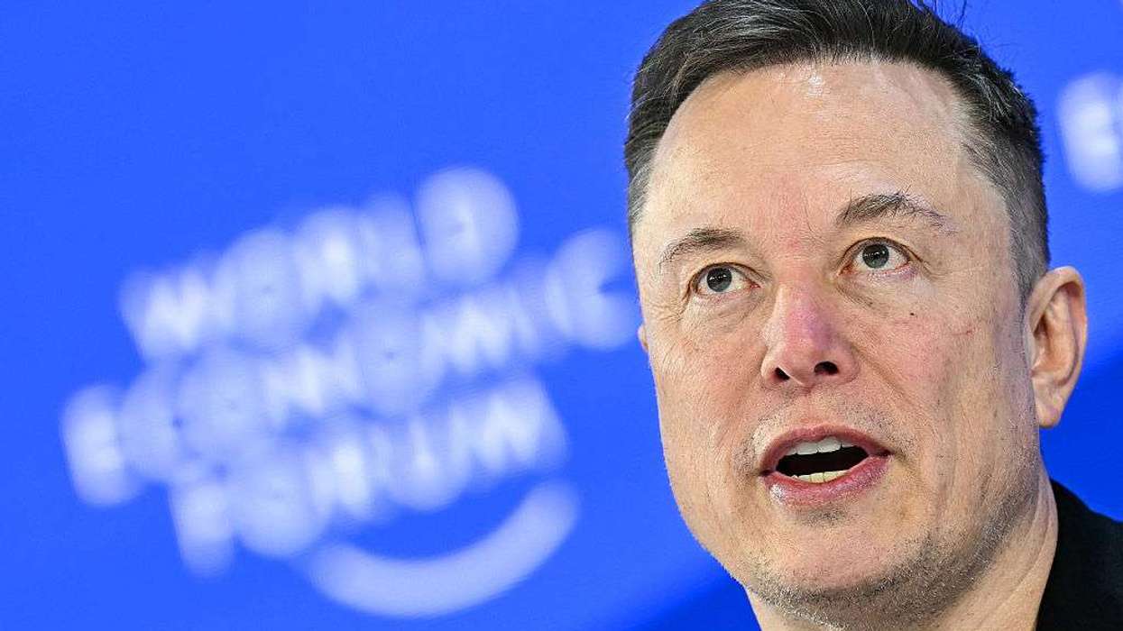 Elon Musk speaks