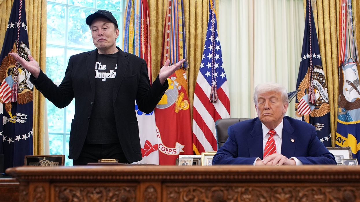 Comment: How populist politicians tackle personality clashes