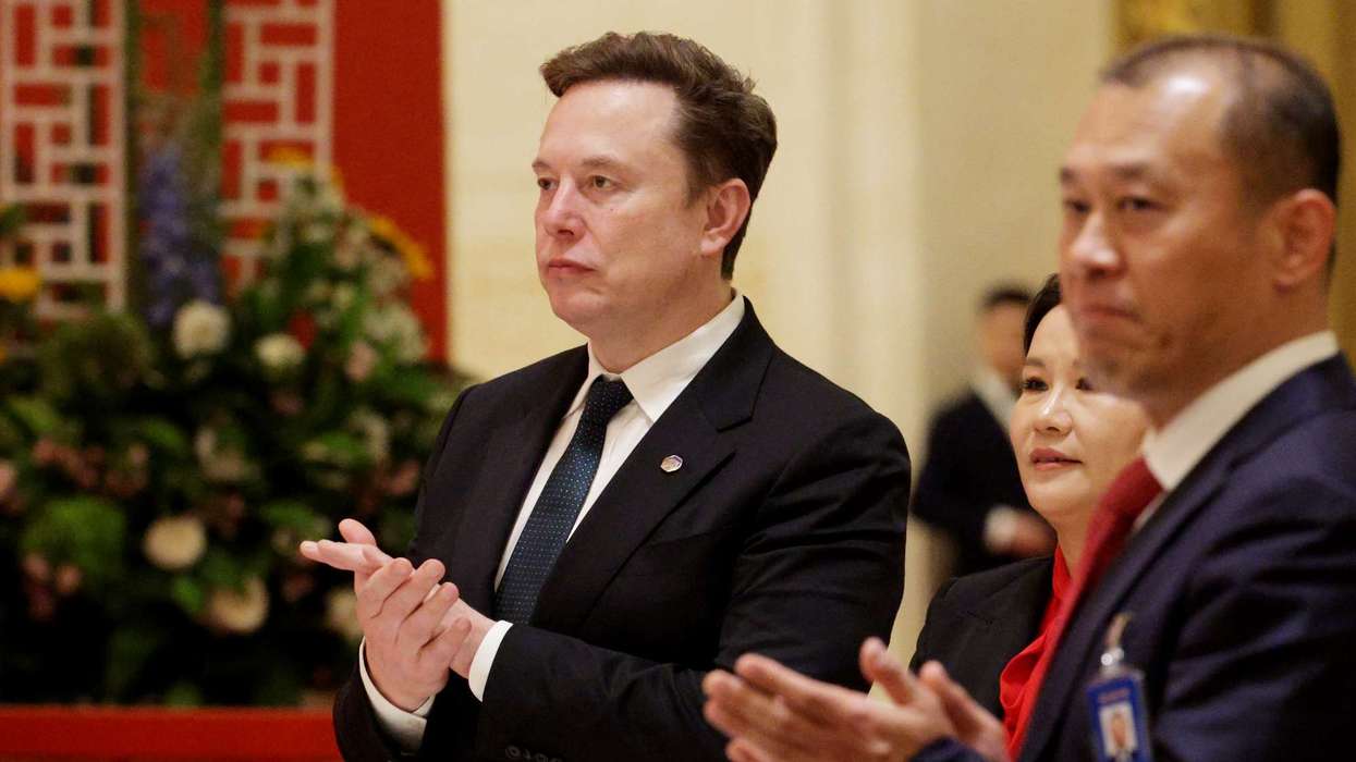 Elon Musk