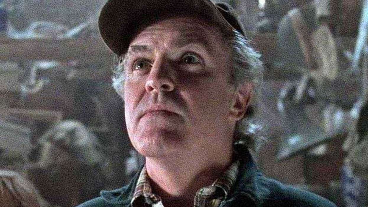 James Handy, actor known for 'Top Gun: Maverick' and 'Jumanji', stabbed to death aged 81