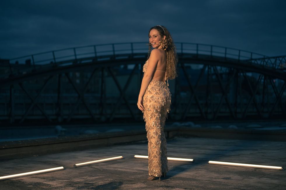 Emma Kingston BKLYN still