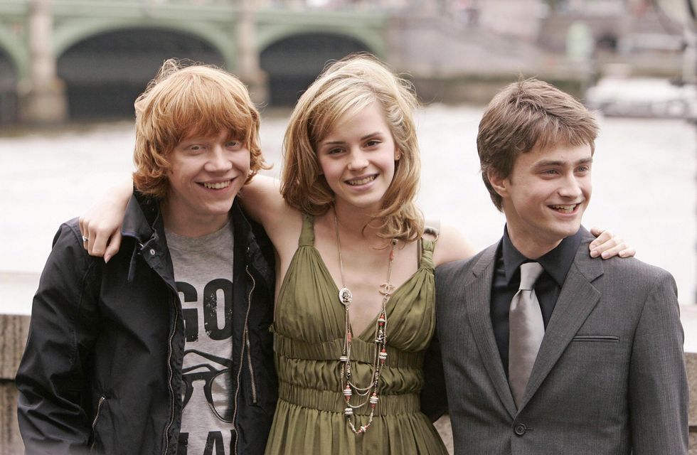 Emma Watson\u2019s Father Cautions HBO 'Harry Potter' Parents About Child Stardom