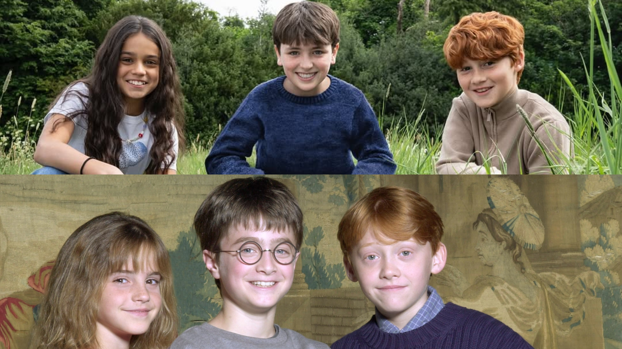 Emma Watson’s Father Cautions HBO 'Harry Potter' Parents About Child Stardom