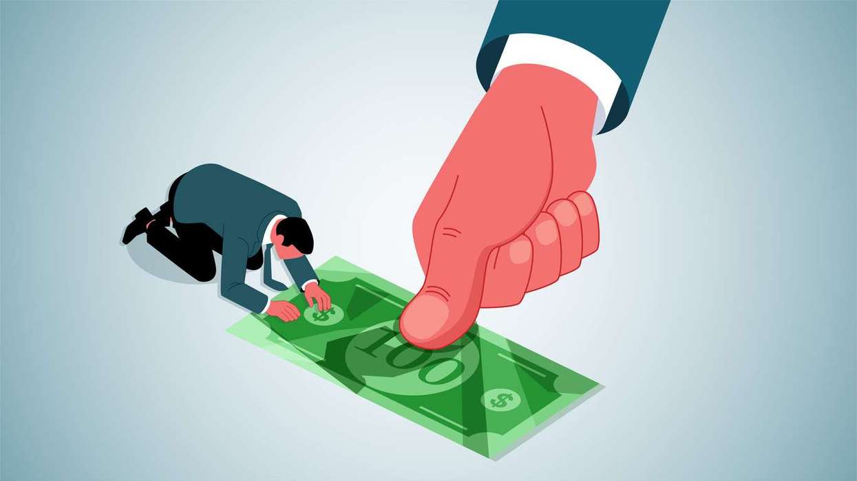 Employee wage