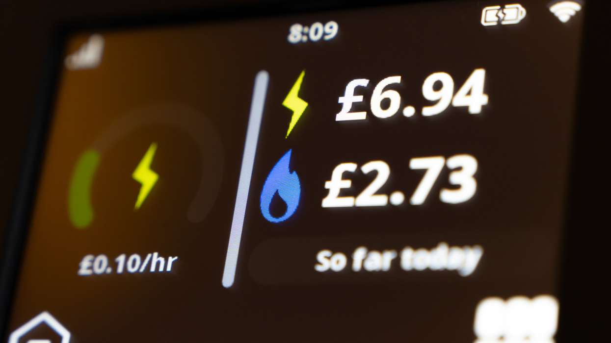 energy bills