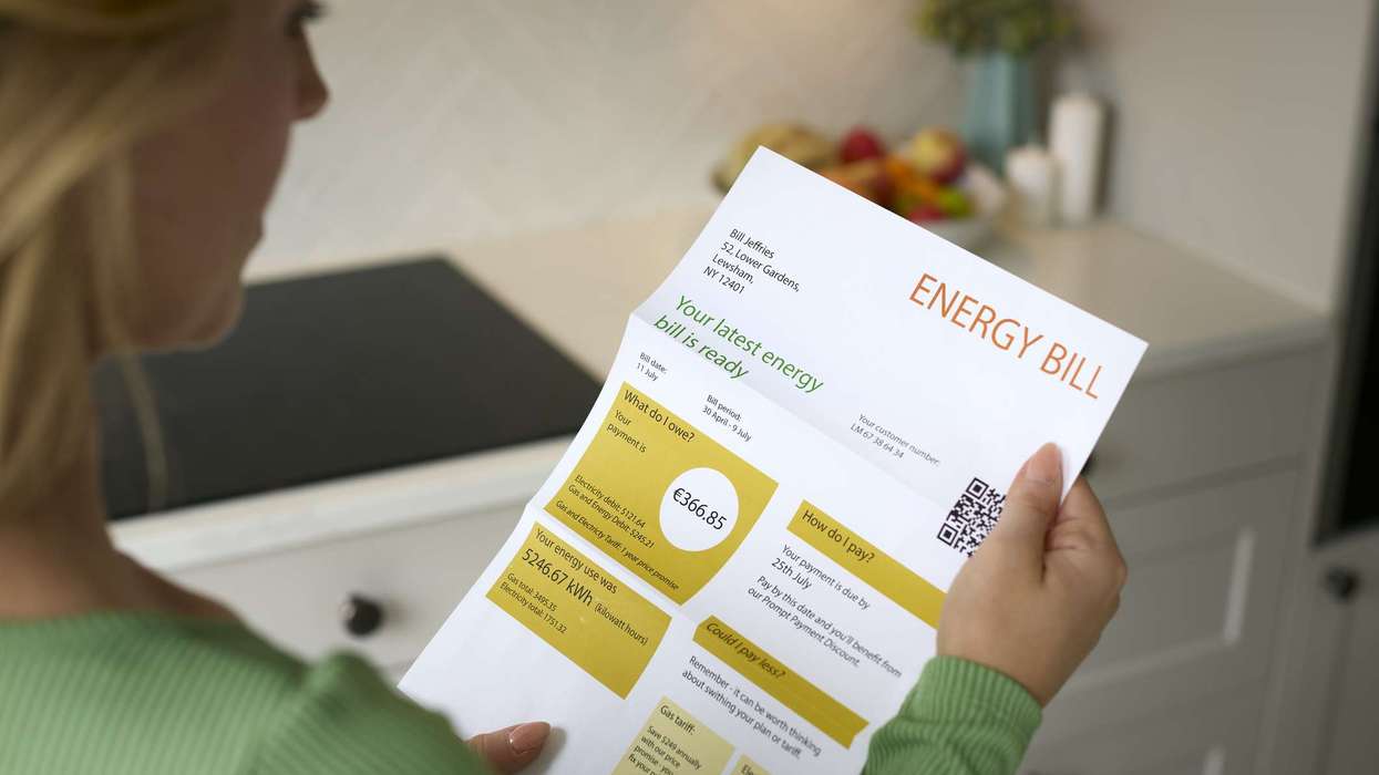 Energy Bills