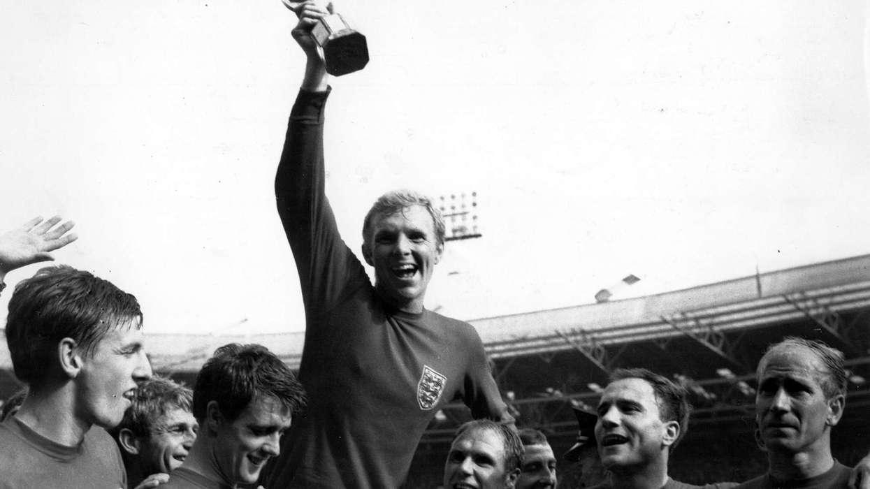 England 1966