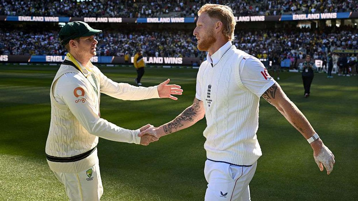Stokes leads as England stun Australia in Boxing Day Test