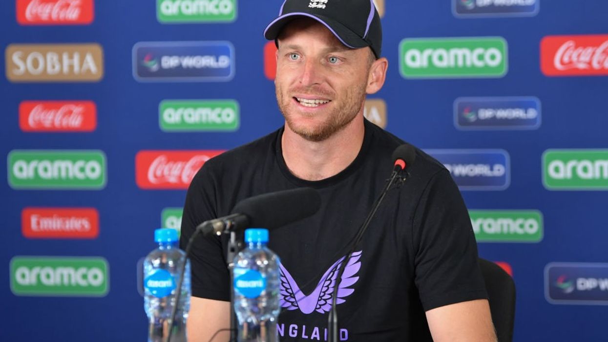 Jos Buttler resigns after England's Champions Trophy exit