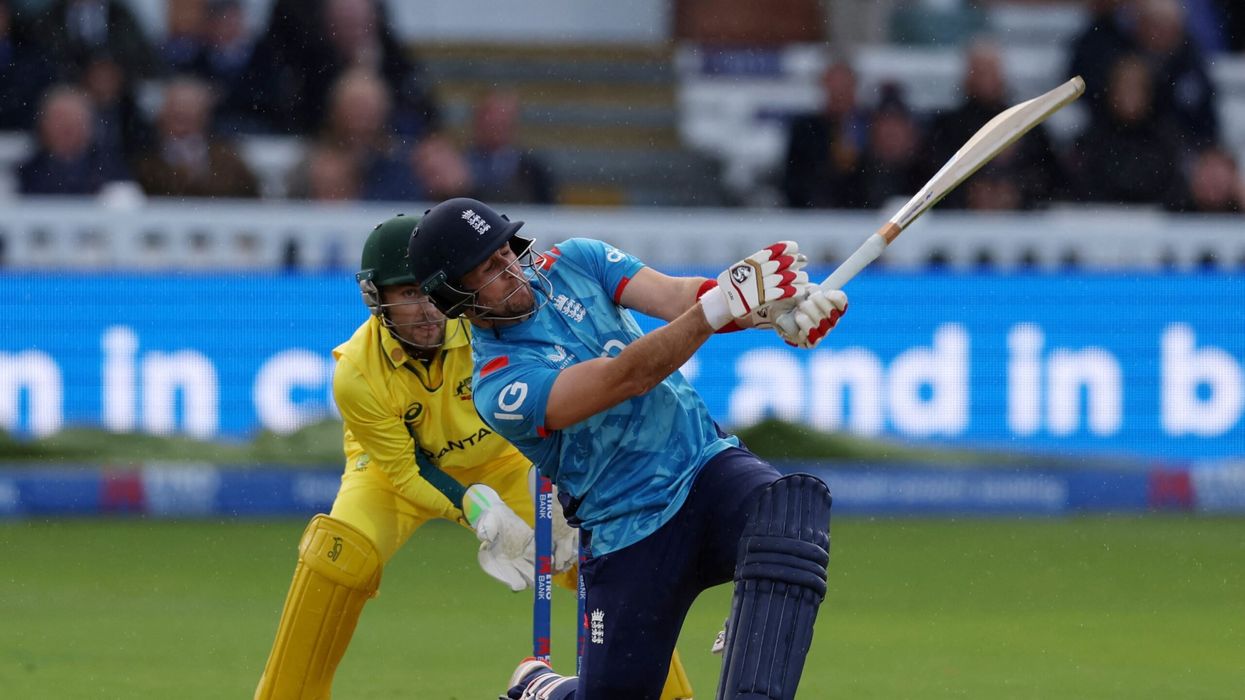 Livingstone shines as England thrash Australia to level ODI series
