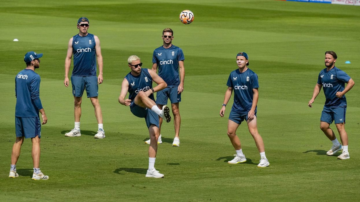 India look for new ways to tackle England's bazball attack