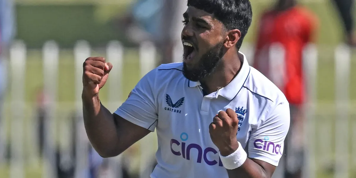 England vs Pakistan: Rehan Ahmed’s triple strike puts visitors on top ...