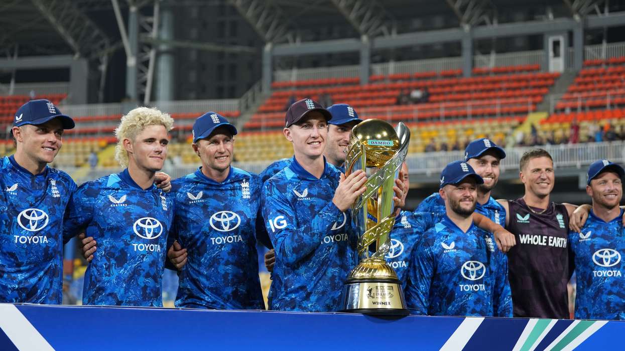 England vs Sri Lanka