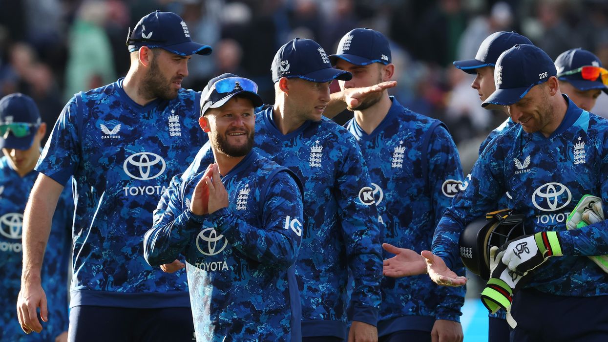 England vs West Indies