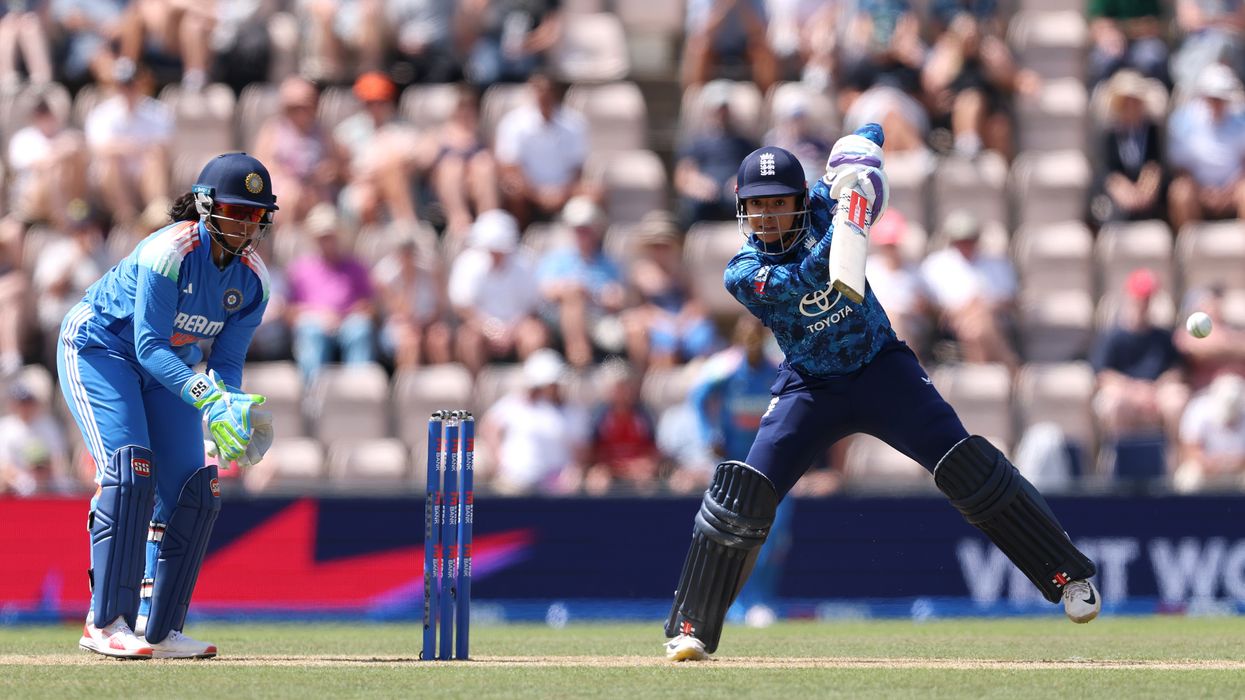 England Women vs India Women 1st ODI