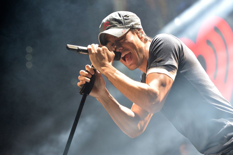 Enrique Iglesias