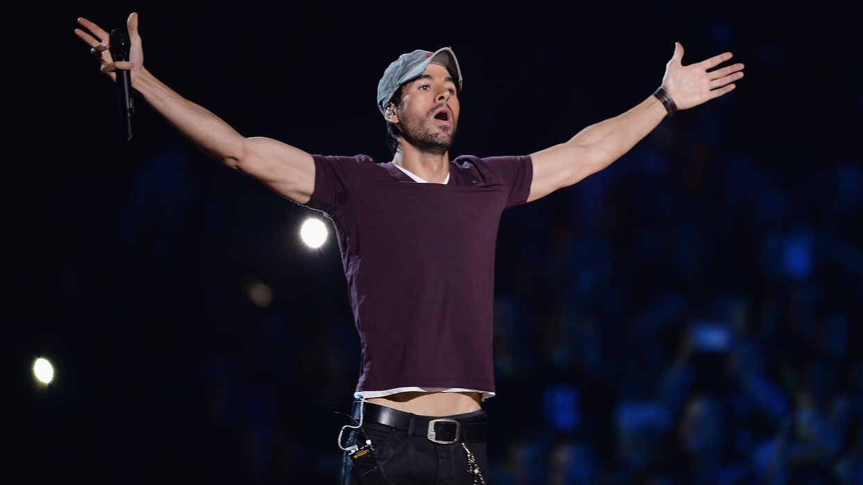 Enrique Iglesias