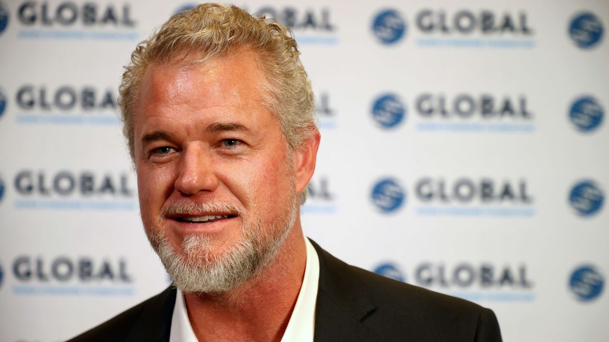 Euphoria star Eric Dane refuses to give up as ALS takes hold of his body and life