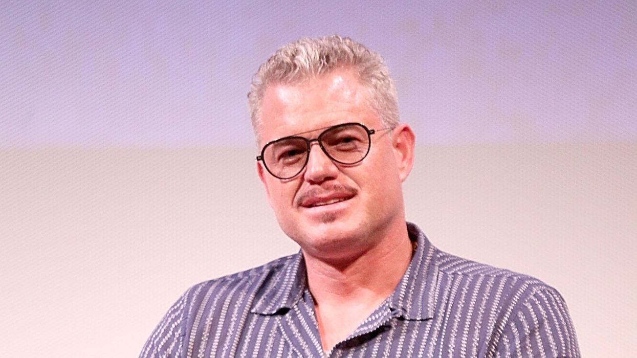 Eric Dane