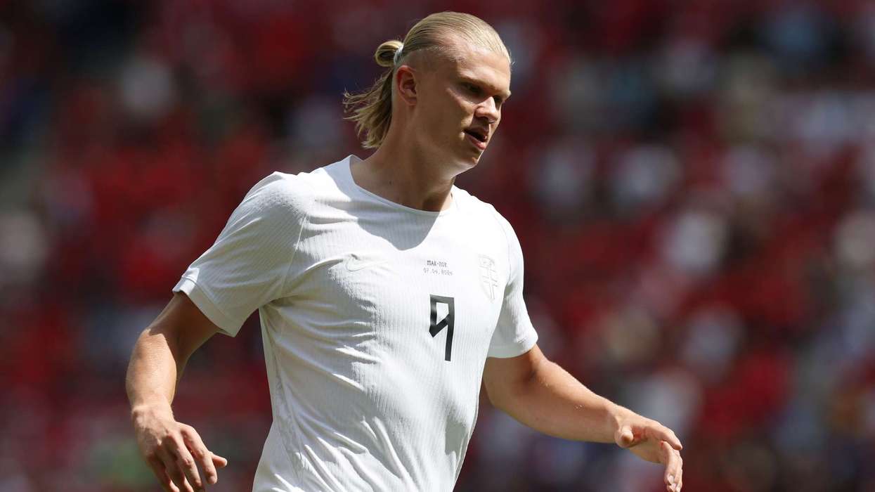 Erling Haaland