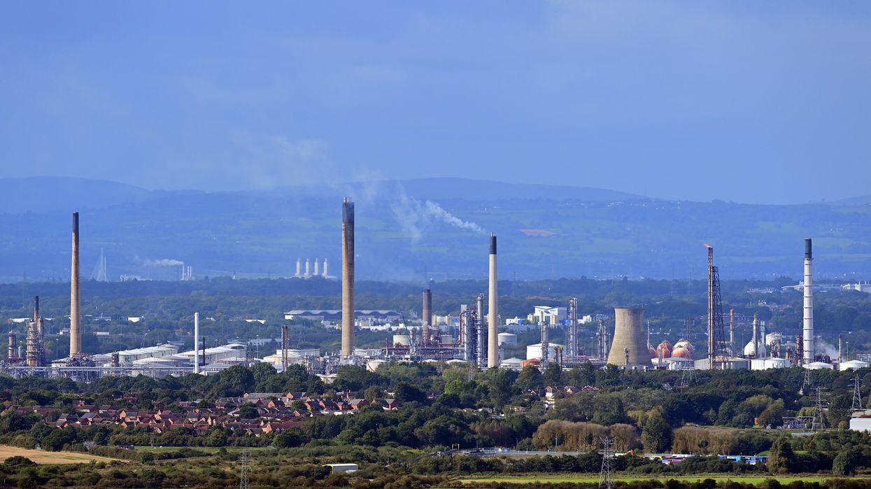 Essar-Oil-UK-Getty