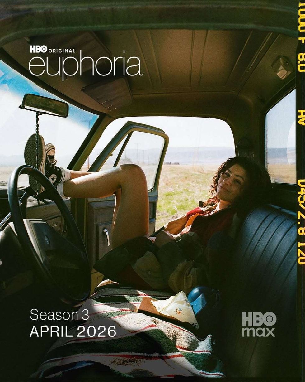 Euphoria season 3