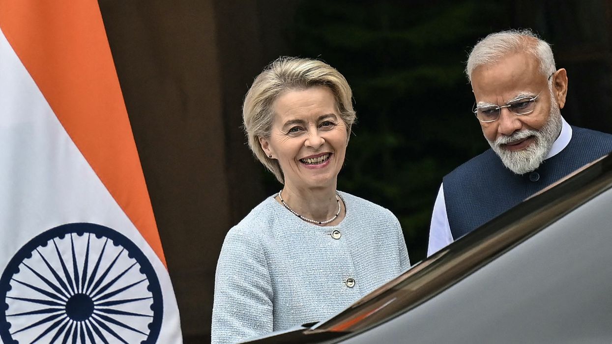 High-stakes India–EU trade talks in New Delhi aim to break deadlock