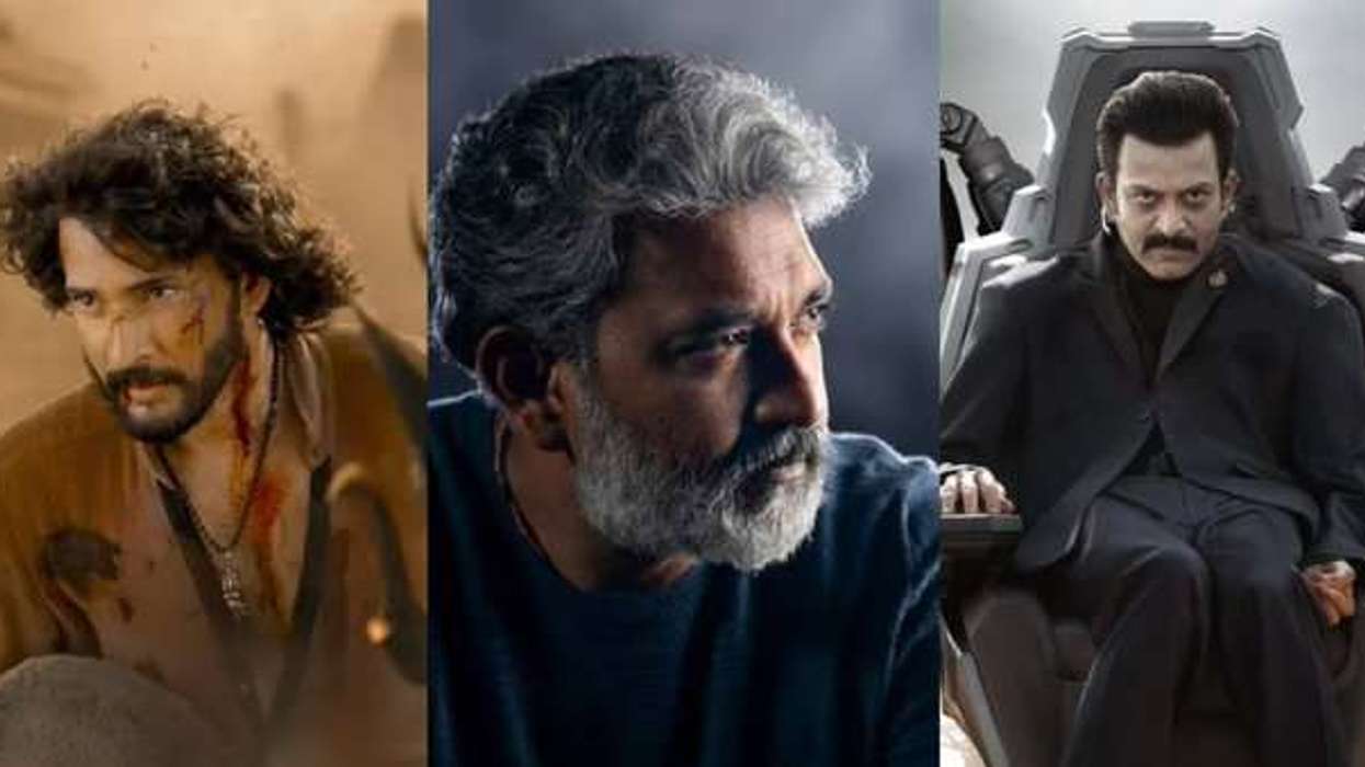 S. S. Rajamouli's 'Varanasi' faces reported 1.5 million-litre water hurdle ahead of underwater shoot