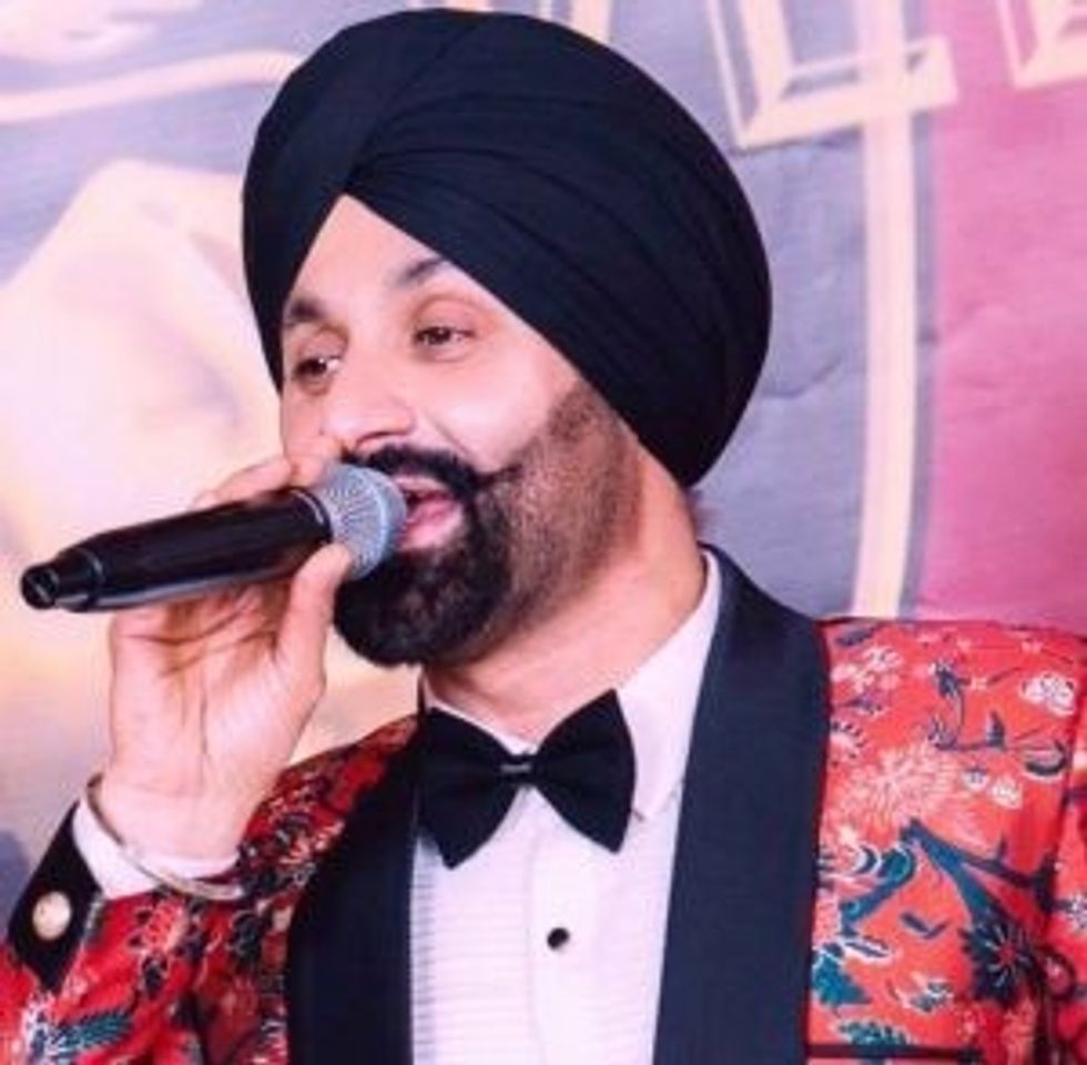 EVENTS NEW YEARS EVE DINNER DANCE WITH SUKSHINDER SHINDA 55 n