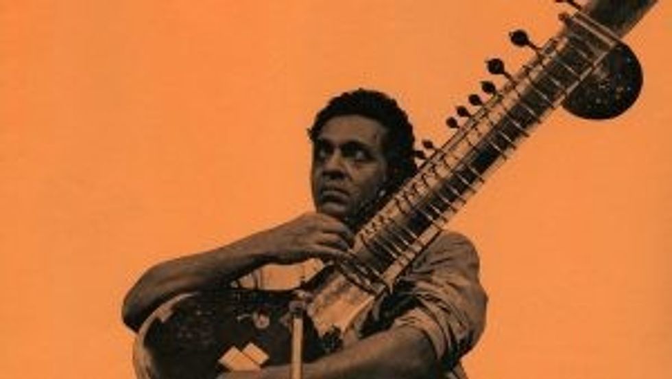 EXHIBITION INDIAN SUN HIGHLIGHTS FROM THE RAVI SHANKAR ARCHIVE