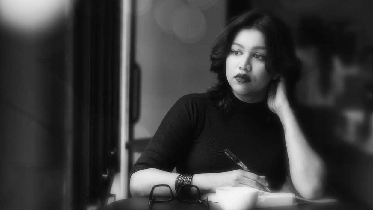 Fathima Hakkim on breaking south Asian expectations to build a global creative career