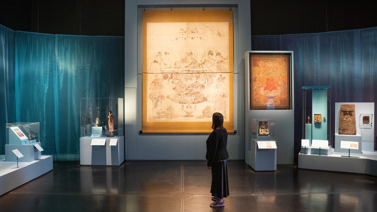 Exploring South Asian Faiths: A Cultural Journey at the British Museum