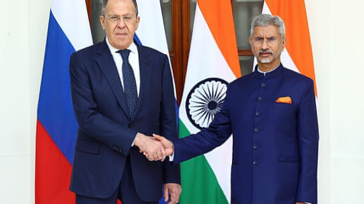 Ukraine war: EU, Russia take strong positions at G20 meet