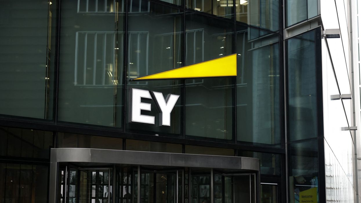 EY London