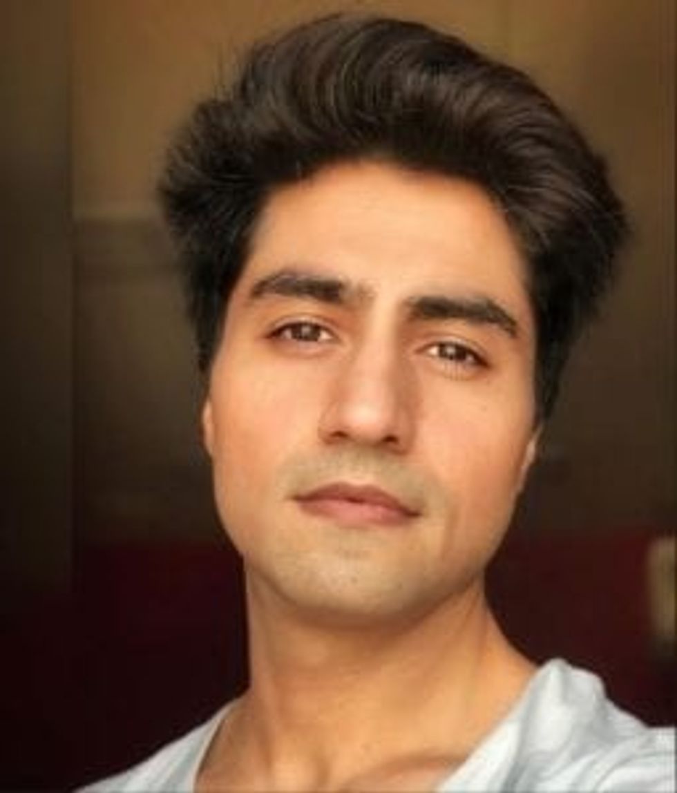 Eye TV Harshad Chopda 653