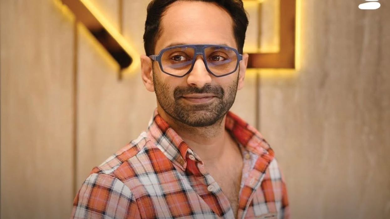 Fahadh Faasil Barcelona