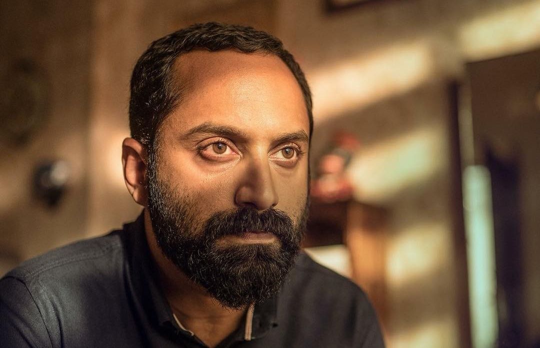 Fahadh Faasil Barcelona
