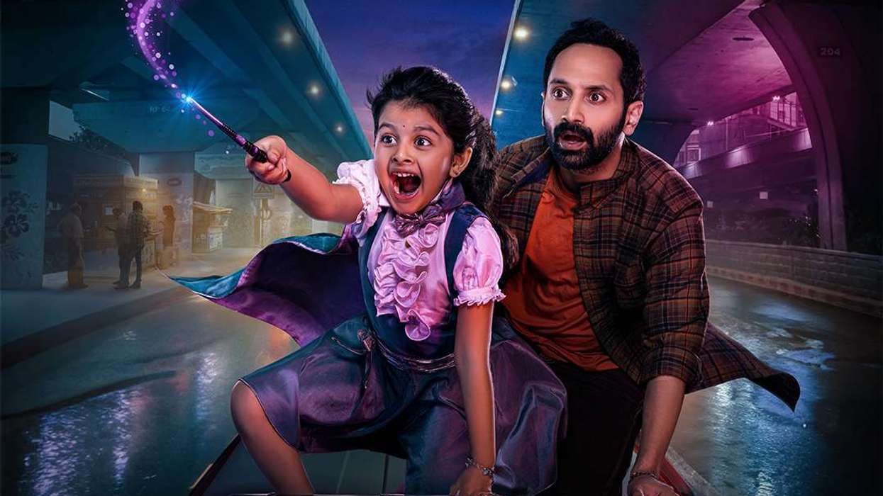 'Don’t Trouble the Trouble' review: Fahadh Faasil impresses, but the fantasy fails to take flight