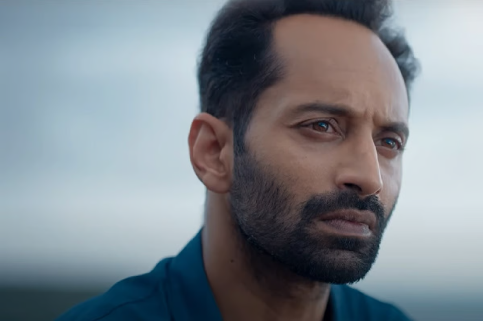 Fahadh Faasil Hollywood