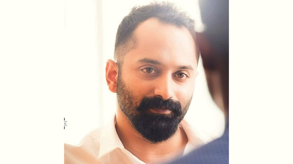 Fahadh Faasil Hollywood