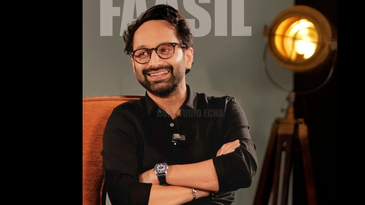 Fahadh Faasil Hollywood