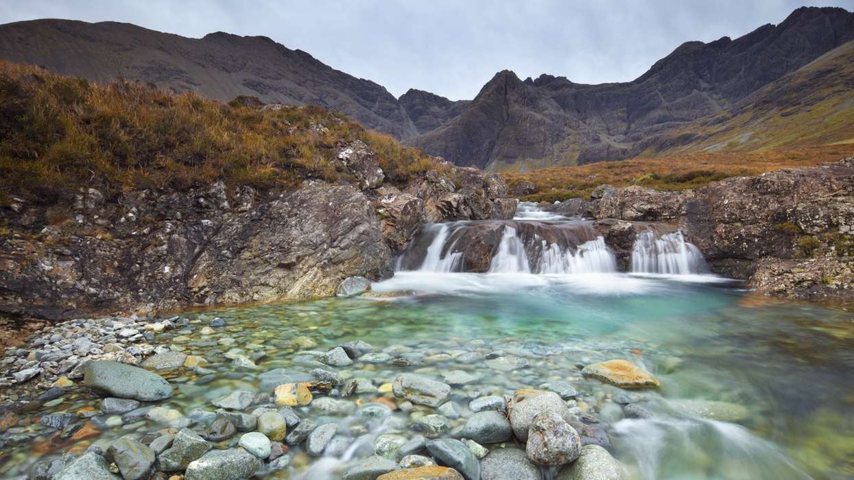 Fairy Pools