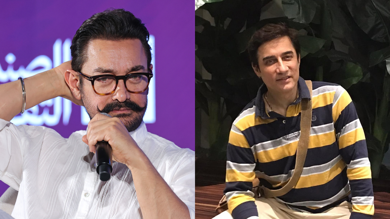 Faissal Khan Aamir Khan allegations